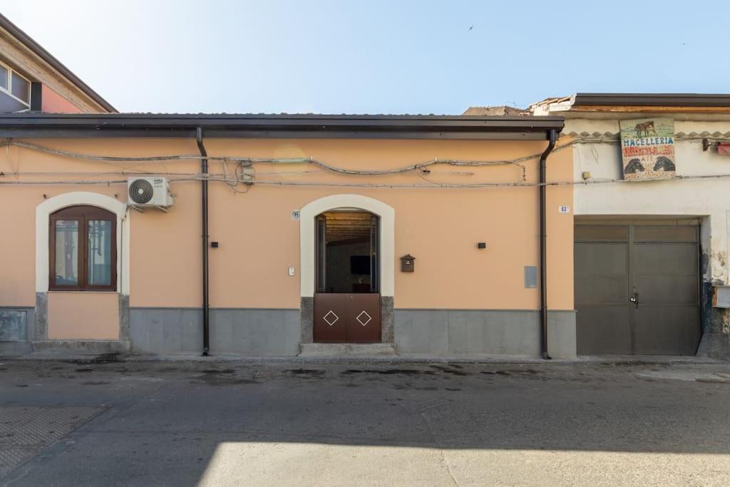 Catania Center Holidays 外观 照片
